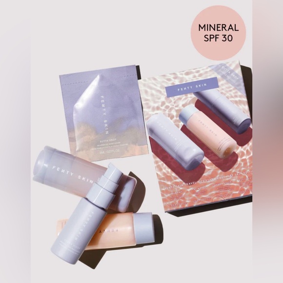 Fenty Skin Travel-Size Start'r Set: Dry Skin Edition - Picture 13 of 13